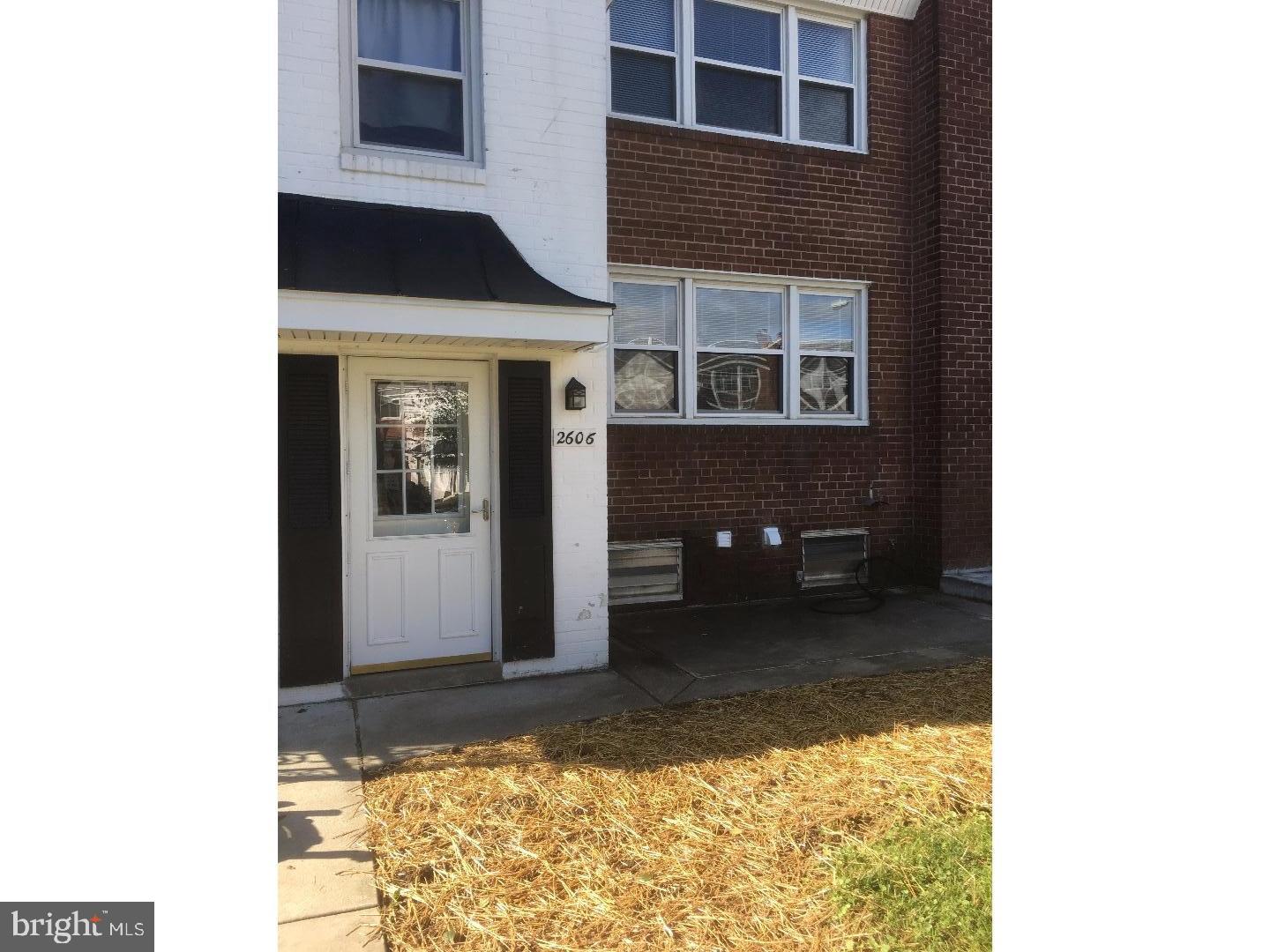 This Very Nice 2nd floor unit of a duplex offers SO MUCH! It has a large living room, a dining area, a full (range, stove, dishwasher and refrigerator) kitchen with granite counter top, two bedrooms (one being very large having two closets), one hall bath and a very large hall closet, awesome refinished hardwood floors t/o, replacement windows, central air conditioned,,a private laundry room (tenant to supply their own washer/dryer), 1 car garage, a front patio and a front and a private rear yard. There is a $25/adult application fee plus $40.00 for the TransUnion smart move, a good resident score and the financial ability to support the rental fee are required. This is NOT a pet friendly building, however certified support animals are accepted. Please Note: The tenant is responsible for the Philadelphia Parts and Labor Plan ($129.00/year), This apartment has a 8/1 move-in date. Agent is related to Landlord