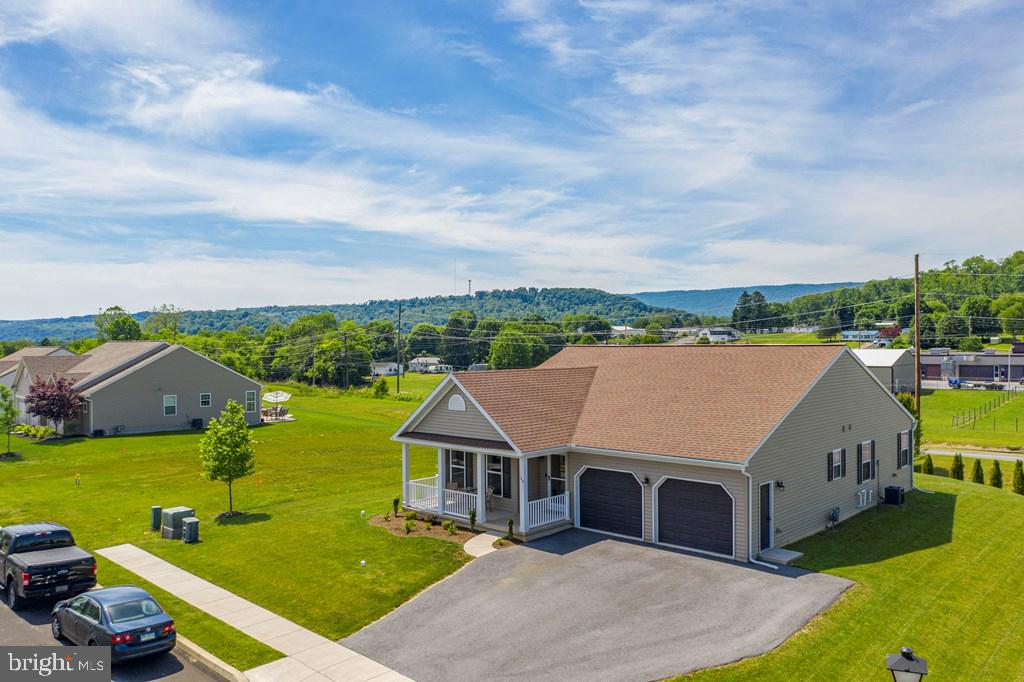 NONE AVAILABLE - Residential