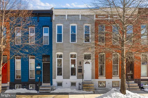 1419 N Bond Street, Baltimore, MD 21213 - MLS#: MDBA2150800