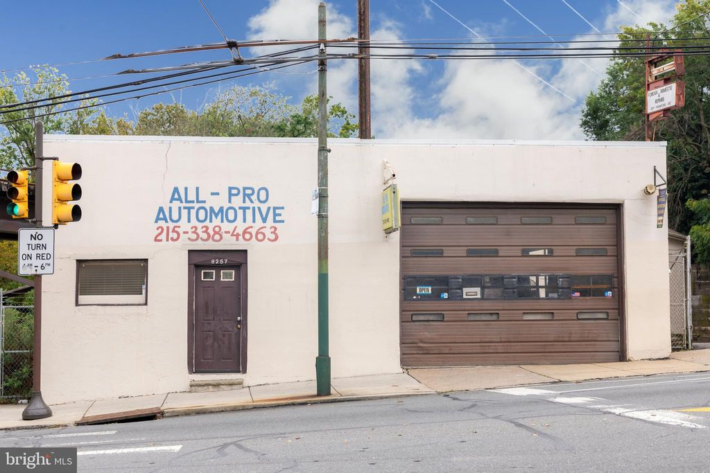 Photo of 8257 Frankford Avenue, PHILADELPHIA, PA 19136 (MLS # PAPH2546452)
