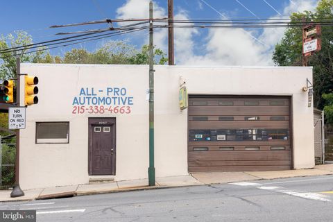 Photo of 8257 Frankford Avenue, PHILADELPHIA, PA 19136 (MLS # PAPH2546452)