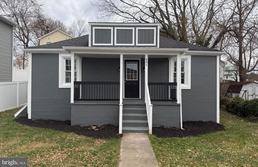 This charming 2-bedroom, 1-bathroom rancher in the city of Charles Town offers comfortable one-level living in a convenient location. The home features an updated kitchen with modern appliances and a cozy, functional layout throughout. Located just minutes from downtown Charles Town, local shops, restaurants, and commuter routes, this home combines small-town charm with modern convenience. Ideal for first-time buyers, downsizers, or anyone looking for a low-maintenance home, this delightful rancher is move-in ready and waiting for its new owner.