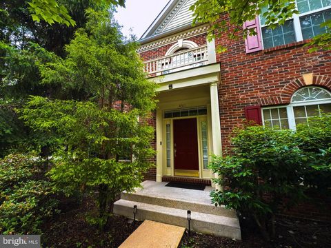 4311 LONGLEAF COURT BOWIE MD 20716