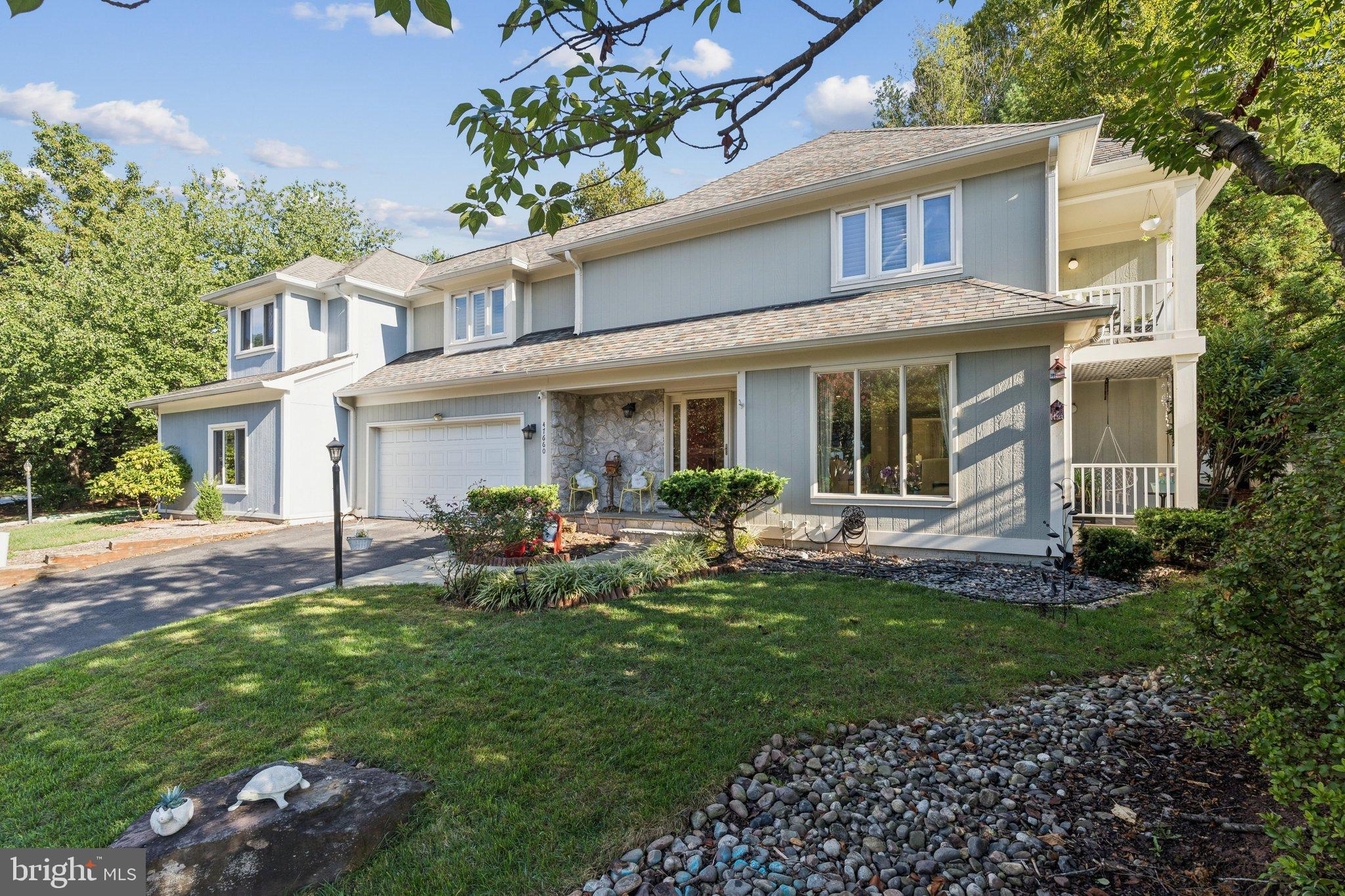 CASCADES - Residential Lease