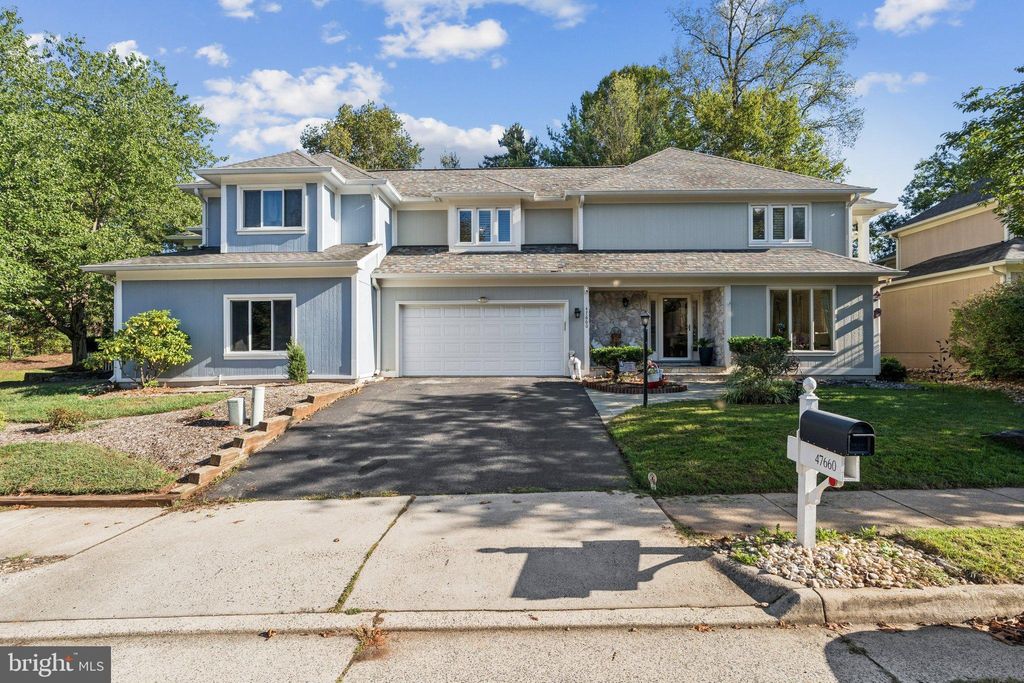 Photo of 47660 Pennrun Way, STERLING, VA 20165 (MLS # VALO2110408)