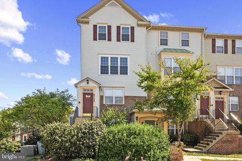 Photo of 6789 Stone Maple Terrace, CENTREVILLE, VA 20121 (MLS # VAFX2252462)