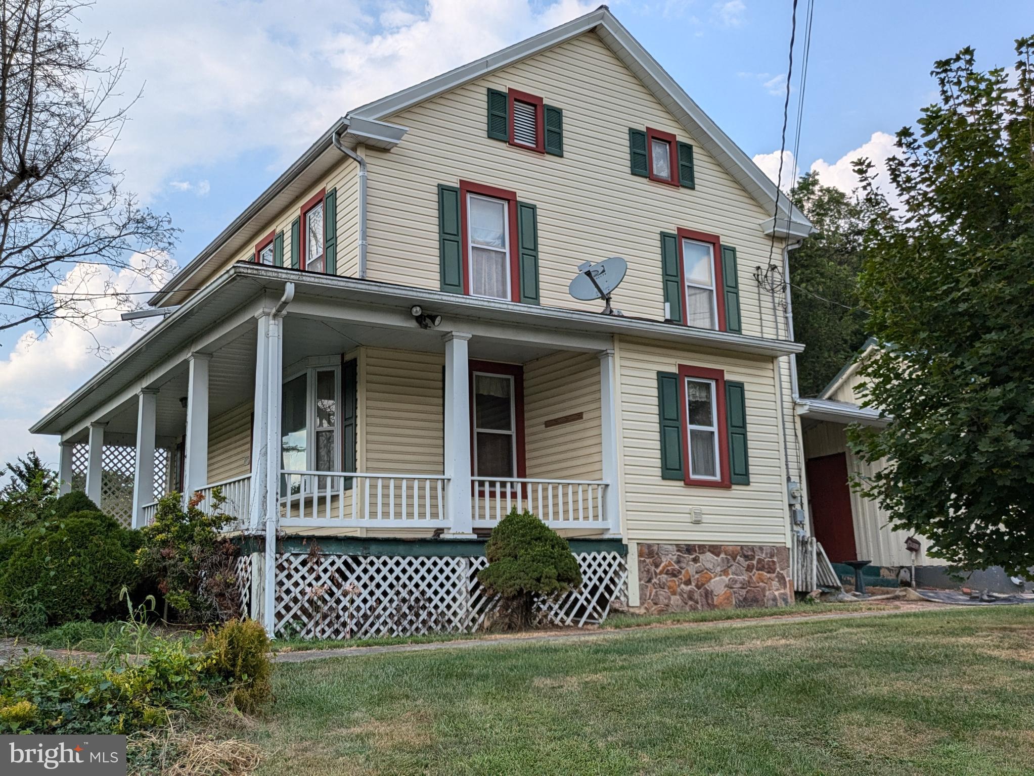 4977 WAGGONERS GAP ROAD