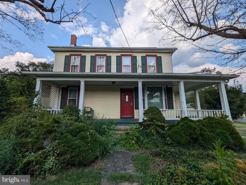 4977 WAGGONERS GAP ROAD LANDISBURG PA 17040