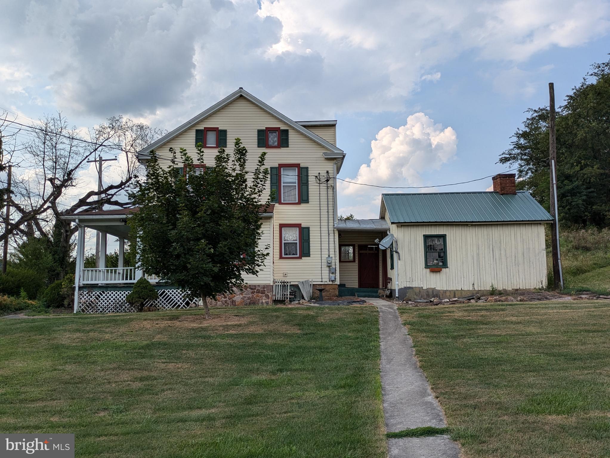 4977 WAGGONERS GAP ROAD