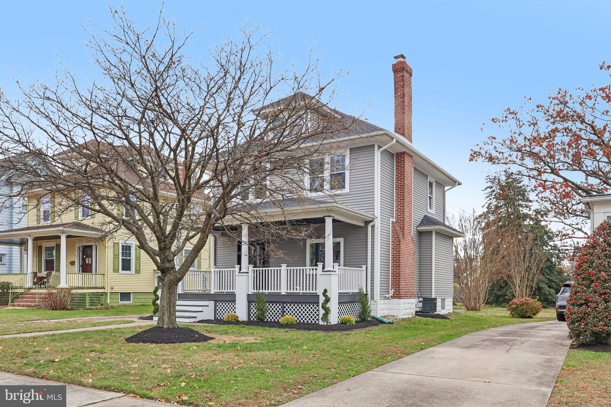 717 WASHINGTON AVENUE