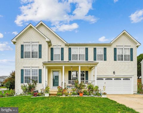 1 SHALE COURT FREDERICKSBURG VA 22406