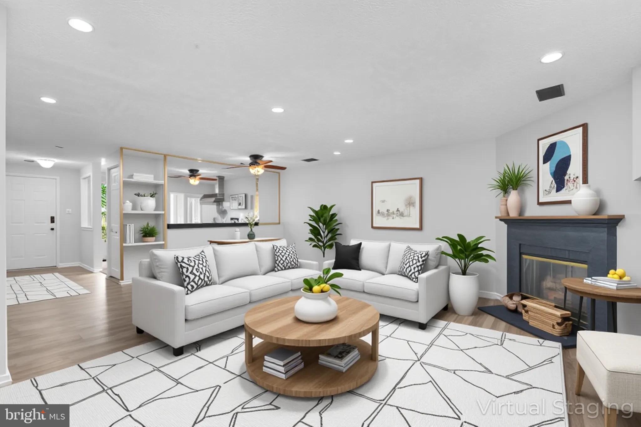 FORESTVILLE PARK - Residential