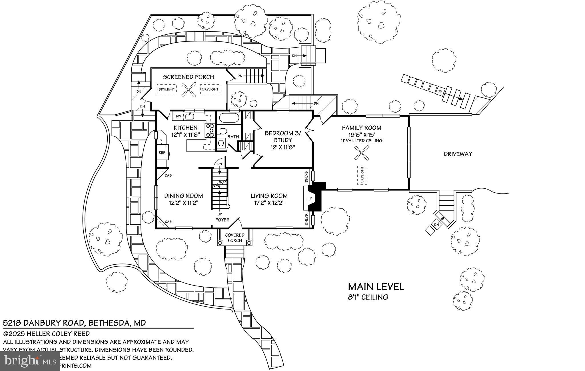 MAPLEWOOD - Residential