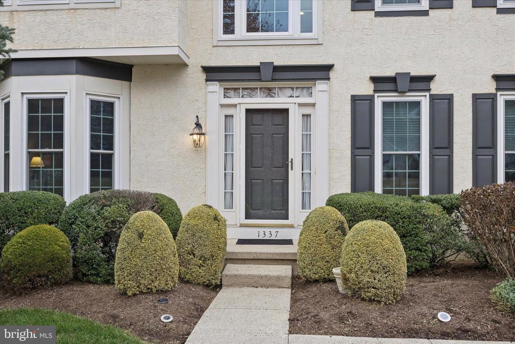 Photo of 1337 Stoney River Drive, AMBLER, PA 19002 (MLS # PAMC2161040)