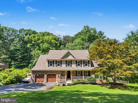Homes For Sale - 1720 Laurel Brook Road<br/> Harford County, FALLSTON, MD 21047