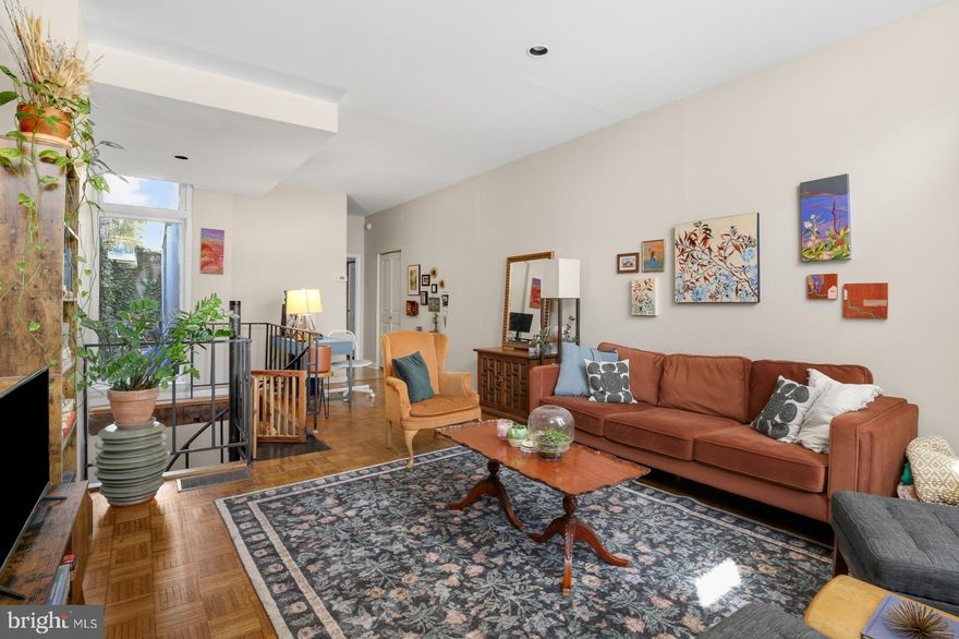 Available Early June:

Welcome to 622 S Hancock St #1F! This bi-level 1 bedroom, 1 bathroom apartment is gorgeous and offers tons of living space! You enter into the large living area with parquet wood floors, lovely exposed brick wall, recessed lighting, and incredible natural light. The open space is perfect for accommodating any furniture set up! Continue towards the back of the unit, past the metal spiral staircase, to find your full bathroom featuring tile flooring, a shower/tub combo, and a vanity. The bedroom is also on this level and offers recessed lighting, hardwood floors, a double-door closet, and access to your private, concrete backyard! Head to the lower level to view exposed wood beams and another open living space for your convenience. There is a closet with a washer/dryer, and an incredible kitchen boasting wood cabinetry above and below, ample counter space, and stainless steel appliances including a dishwasher, refrigerator, and gas oven/stove. This unique space won't last long - schedule a tour today!

Lease Terms:

Generally, 1st month, 12th month, and 1 month security deposit due at, or prior to, lease signing. Other terms may be required by Landlord. $55 application fee per applicant. Pets are conditional on owner's approval and may require an additional feet, if accepted. (Generally, $500/dog and $250/cat). Tenants responsible for: gas, electric, internet/cable, $50 flat monthly water/sewer fee. Landlord Requirements: Applicants to make 3x the monthly rent in verifiable net income, credit history to be considered (i.e. no active collections), no evictions within the past 4 years, and must have a verifiable rental history with on-time rental payments. Exceptions to this criteria may exist under the law and will be considered.