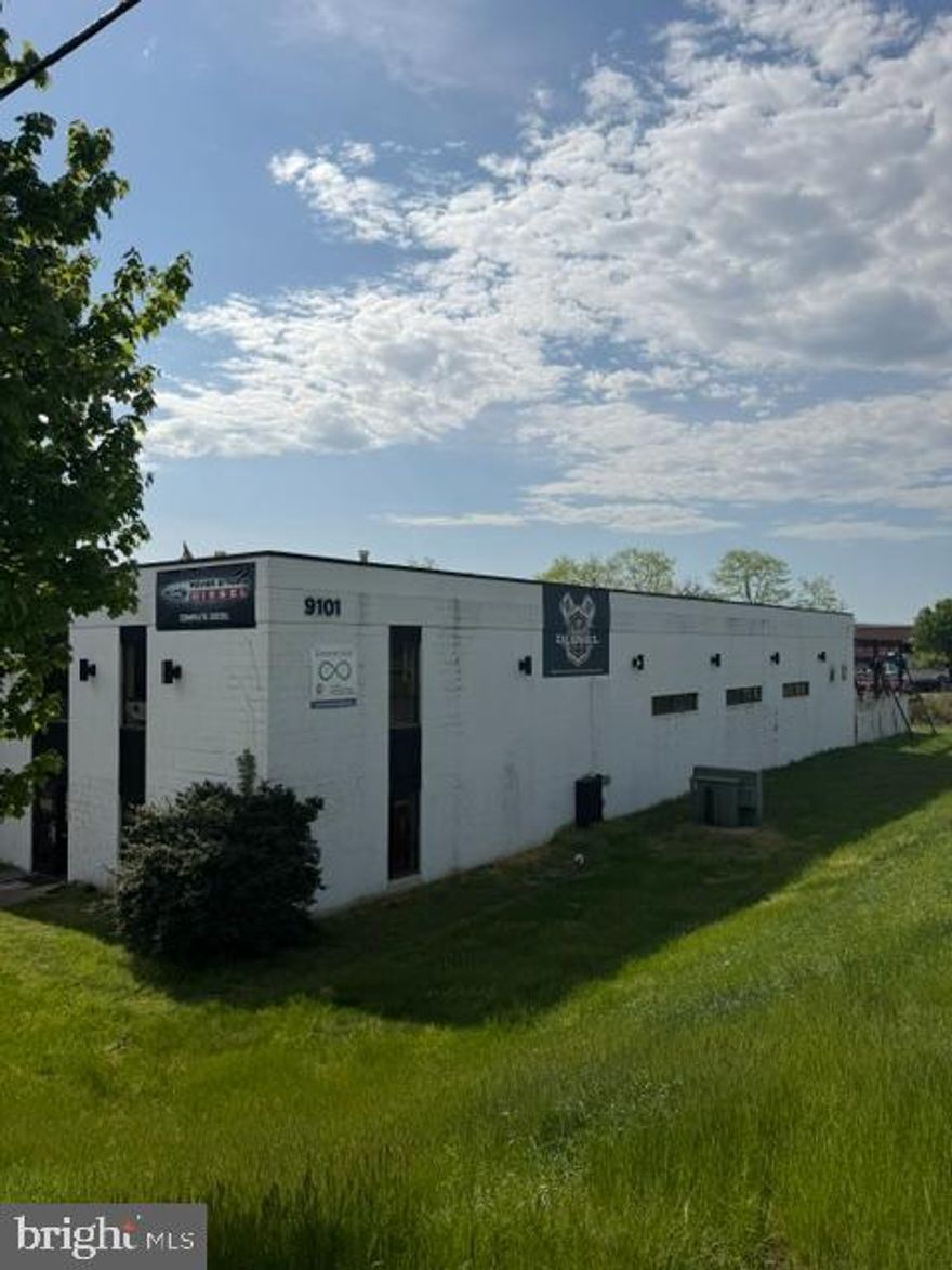 Prime Investment Opportunity in a great location. 1.63 Acres featuring an Industrial Warehouse with 2 bays, Outside Storage Yard Areas, 3 Phase Electric, DEMAG Lift System, Offices, Reception Area, Upper-Level Storage, Sales Room, Room to Expand, 2 Entrances (Off Euclid Ave and Industry Dr) Perfect for Owner or Investor.