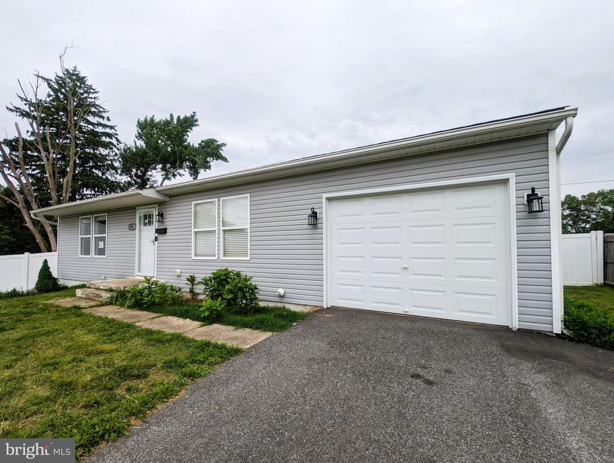 Welcome to your next project in the Edgewood Meadows neighborhood! Discover this 1962 rancher-style home, nestled at the end of a quiet cul-de-sac, offering a peaceful retreat with a privacy-fenced backyard. With 3 bedrooms, 2-1/2 baths, and a generous layout spread across 1,073 square feet of above grade living space, this property invites your creativity to restore its charm.

This home features a one-car attached garage and boasts a full, partially finished basement that presents ample opportunities for additional living space or storage. The kitchen and dining area provide a cozy space for meal preparations and family gatherings. Positioned on nearly a quarter-acre lot, the spacious yard is ideal for outdoor activities and gardening.

While the property is sold in as-is condition, it holds incredible potential for improvement and value addition. It's perfect for investors or homeowners looking for a renovation project. Please note, the utilities may not be activatable for inspection or appraisal purposes, and the property may not qualify for traditional financing due to its condition. Cash or renovation loans are recommended. This property may qualify for Seller Financing (Vendee). If the property was built prior to 1978, lead-based paint potentially exists.

Embrace the opportunity to transform this home into your dream space or a profitable investment. Schedule your viewing today and see the potential firsthand!