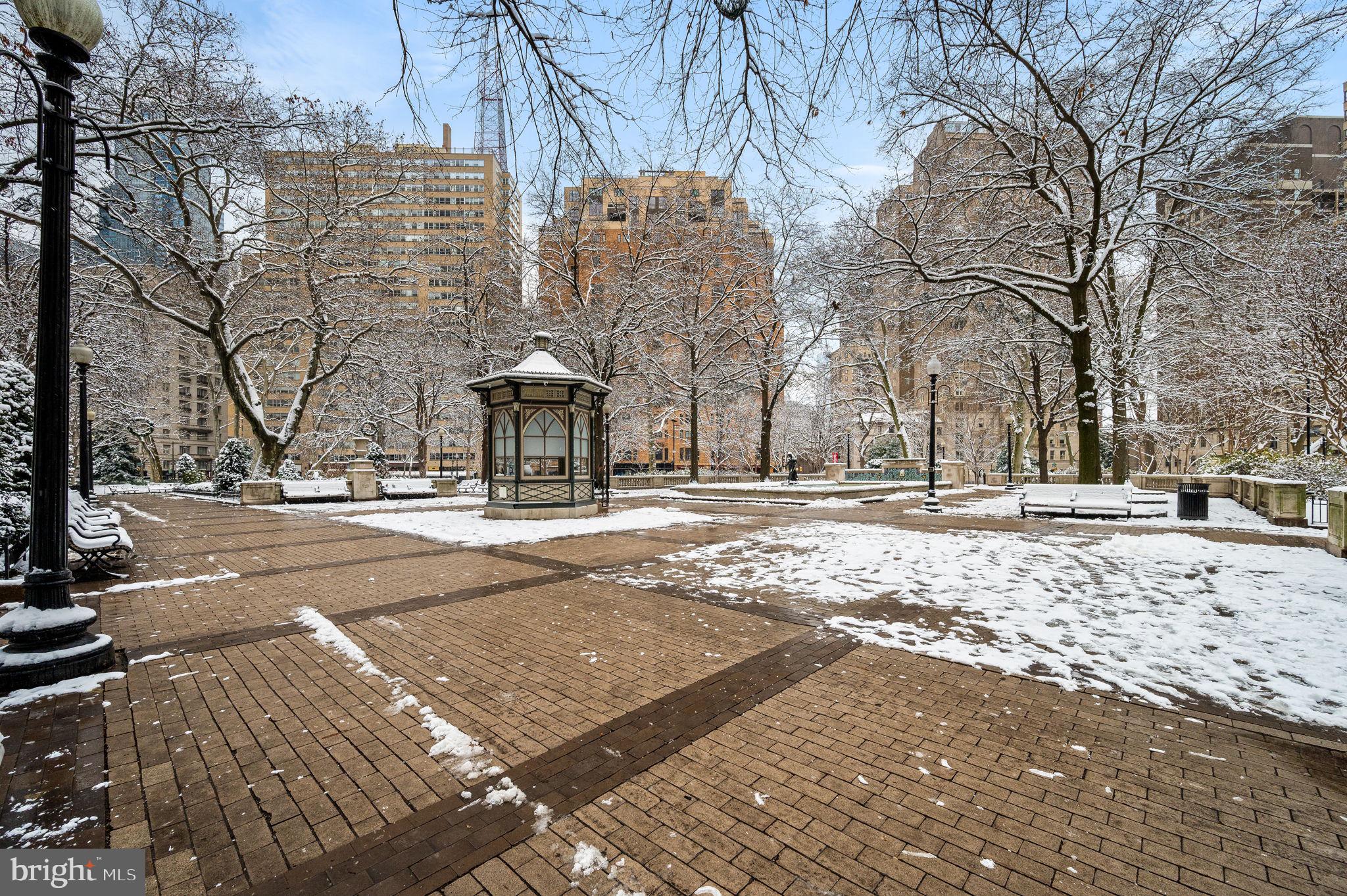 RITTENHOUSE SQUARE - Residential