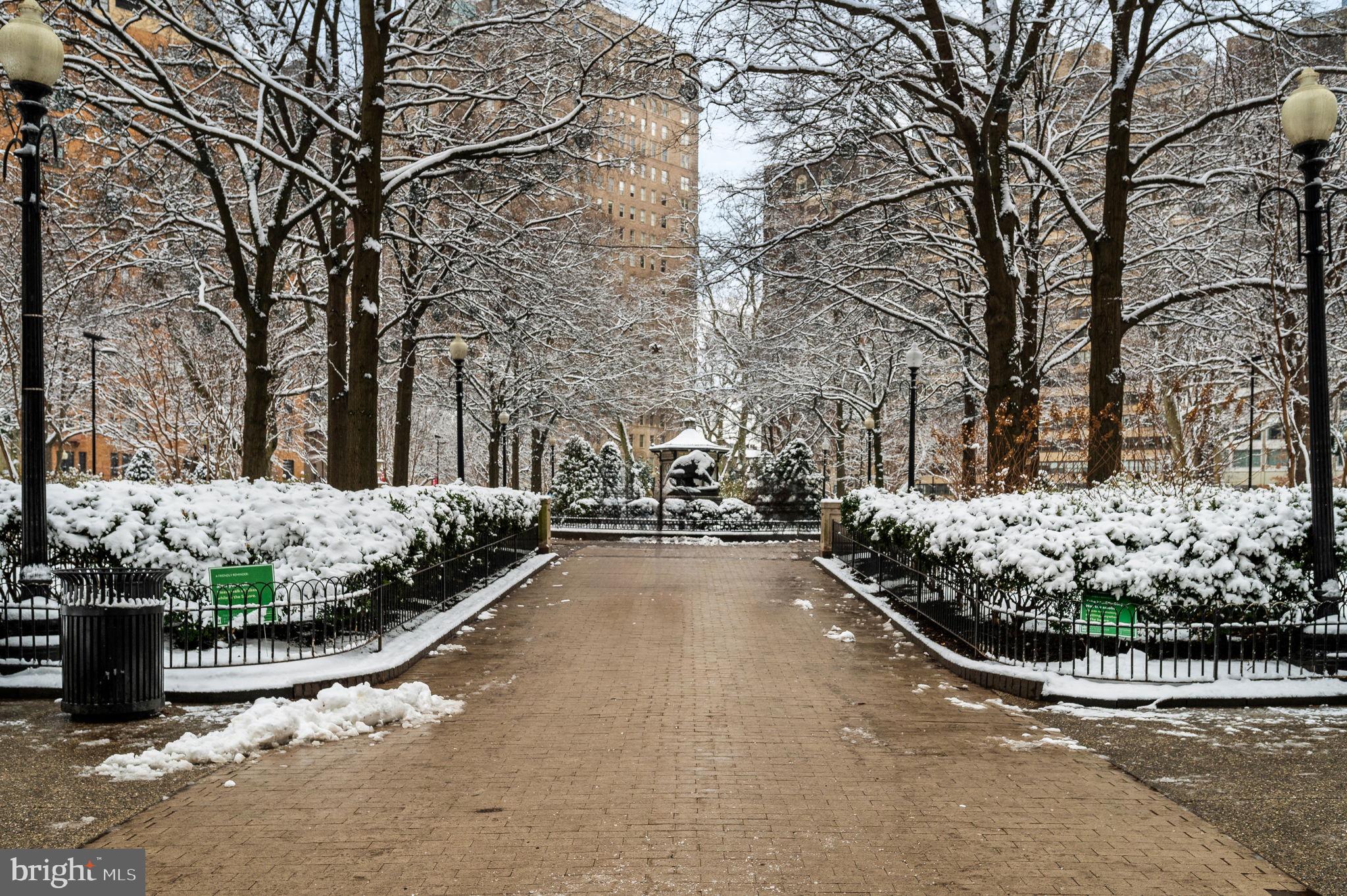 RITTENHOUSE SQUARE - Residential
