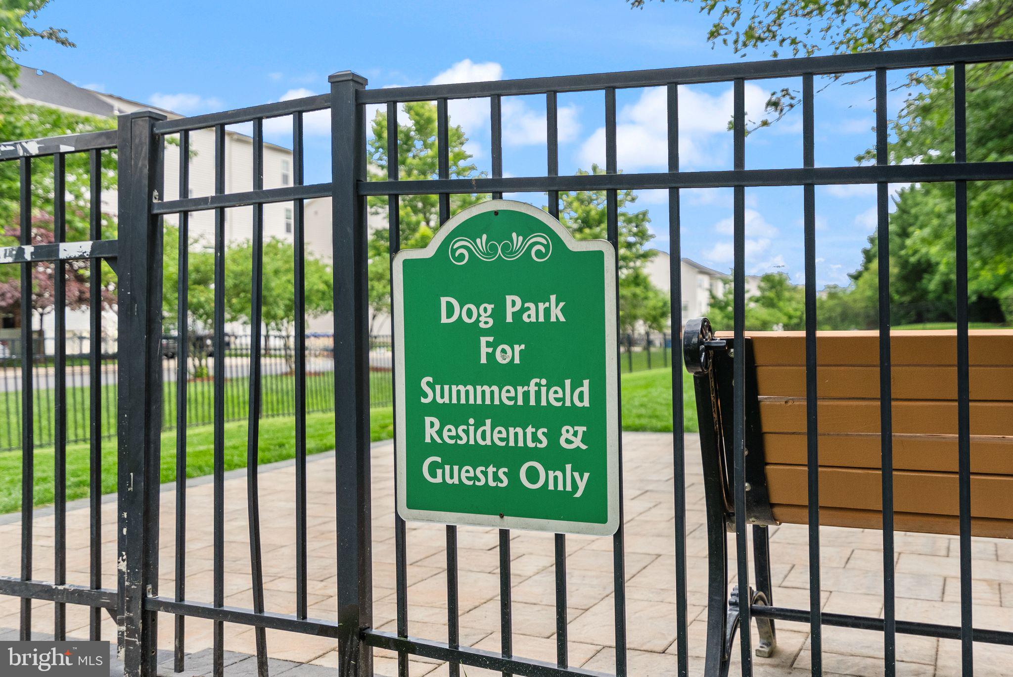 SUMMERFIELD - Residential