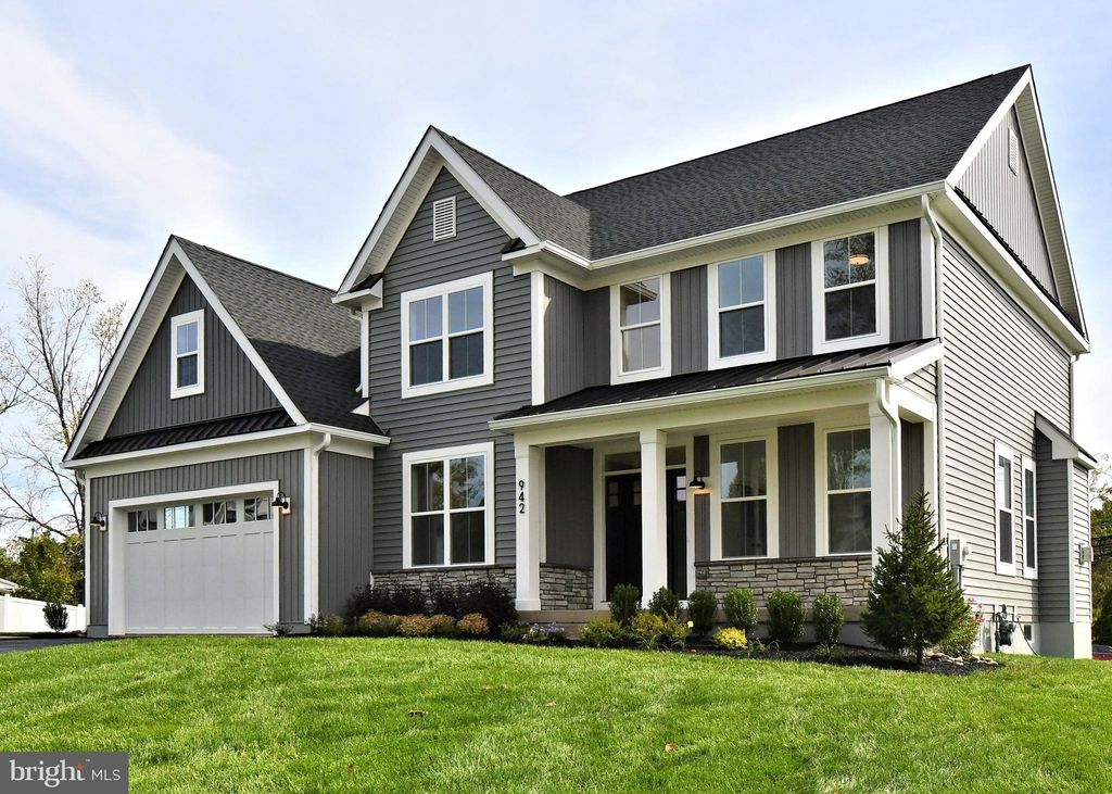 Photo of 942 Stein Court, WARMINSTER, PA 18974 (MLS # PABU2106712)