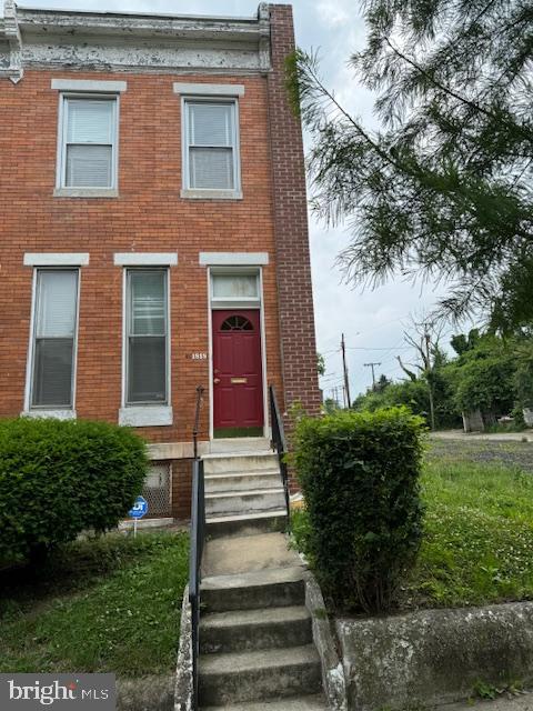 COPPIN HEIGHTS - Residential