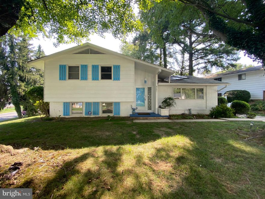 Lovely split level home in sought after community of Scotts  Hill subdivision Beautiful home with all the features you've been wanting! You'll love this spacious 4-BDR/2 full BATH and 1 half bath conveniently located in Pikesville Area. There is plenty of living space including lovely Kitchen ample cabinetry with plenty of Sky Lights to enjoy your morning breakfeast .  Open space  living & dinning  room ,family room with Fireplace located on the lower level . Lovely upstairs 3 gracious size Bedrooms offering lots of privacy. The Primary Suite does not disappoint has it's own adjacent Walk in Closet and Full Bathroom where you can relax after a hard day and read your favorite book Finished lower-level adds to the living space by adding a 
Fireplace for your enjoyment  .  there is a 4th room addition located off of the dinning  or use as your own private office or Bedroom. The backyard is just as wonderful and is highlighted by plenty yard that’s quiet, private.  play area for the family, pets and cookouts. There is plenty of parking with your off street, driveway parking pad and street parking for family gatherings. Your home is conveniently located within a mile of local shopping and restaurants. A great find for any buyer! you will not be disappointed! Don’t miss this gorgeous property! Schedule to see it 2 day! *Attention agents* - Please adhere to Covid protocoL If you or anyone in your party is experiencing COVID-like symptoms or has been exposed to anyone with COVID in the last 14 days, please reschedule your showing. !!! STOP READING AND COME SEE THIS BEAUTY BEFORE IT'S GONE!!!