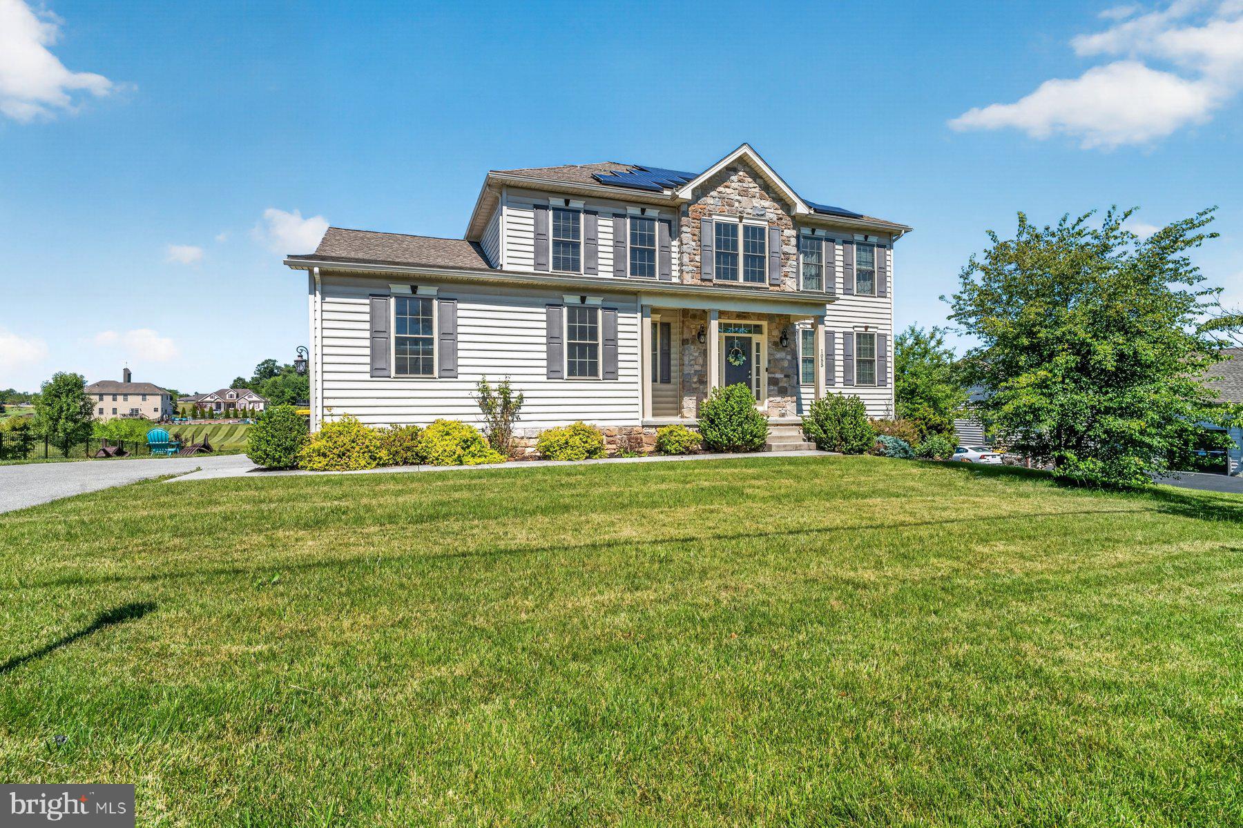 1055 BECK MILL ROAD