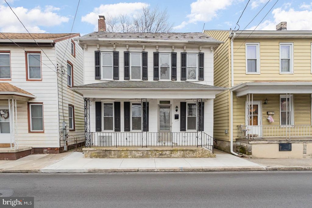 Photo of 135 S CHARLOTTE ST, MANHEIM, PA 17545 (MLS # PALA2030206)