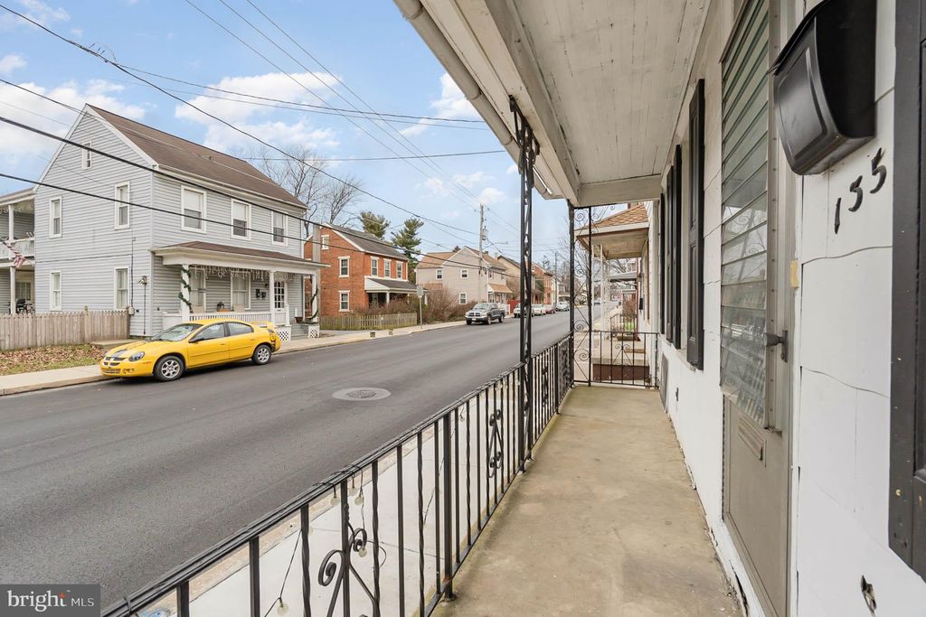 Photo of 135 S CHARLOTTE ST, MANHEIM, PA 17545 (MLS # PALA2030206)