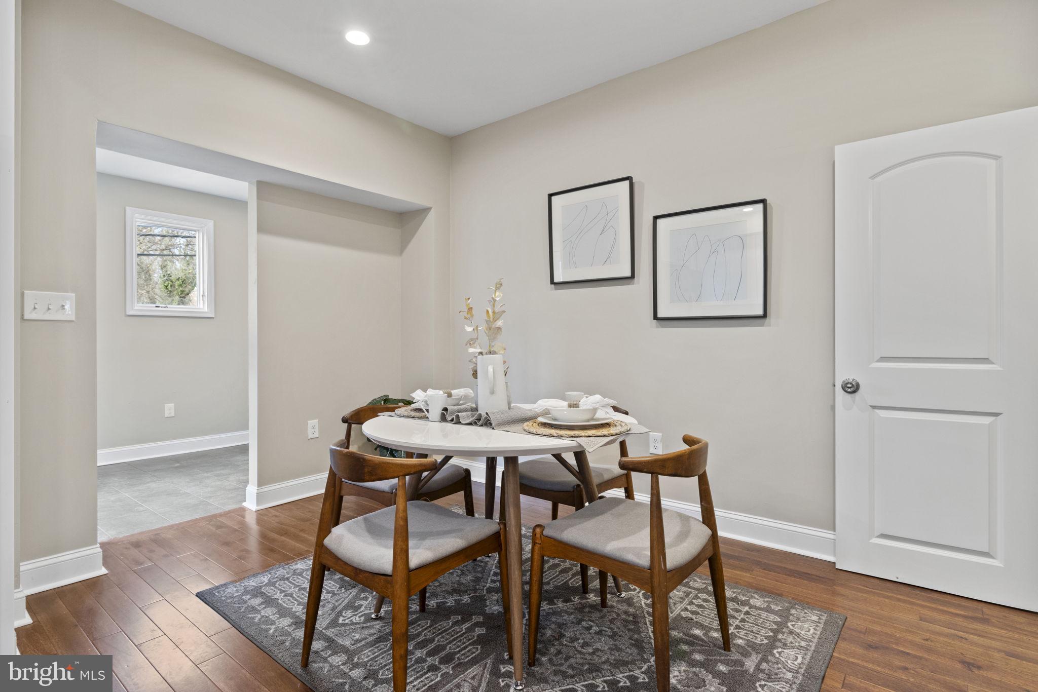 EDMONDSON VIILLAGE - Residential