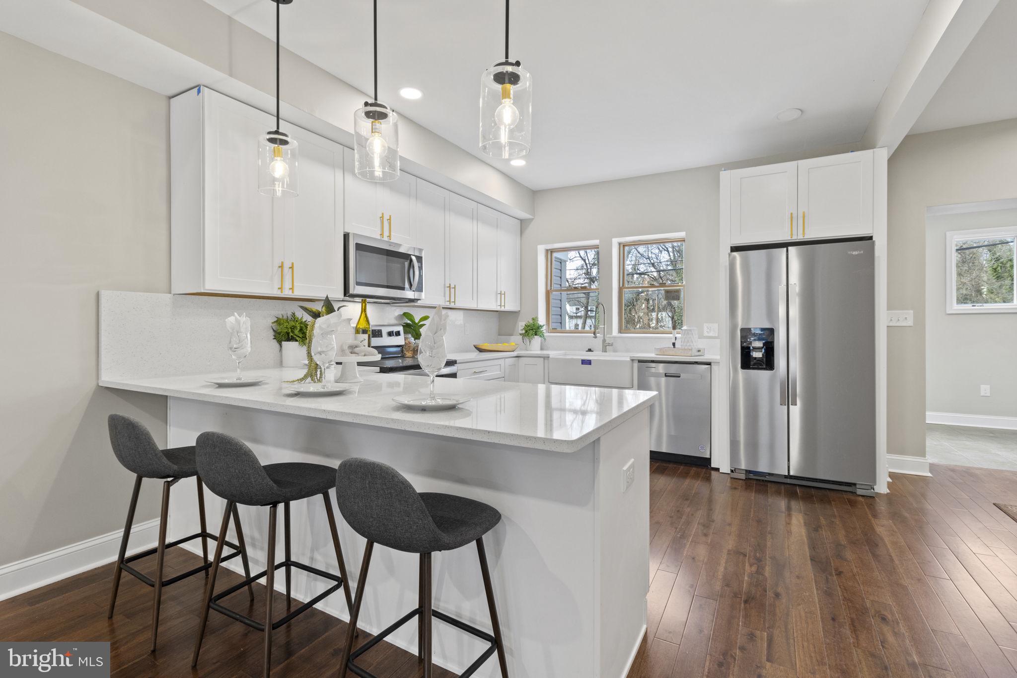 EDMONDSON VIILLAGE - Residential