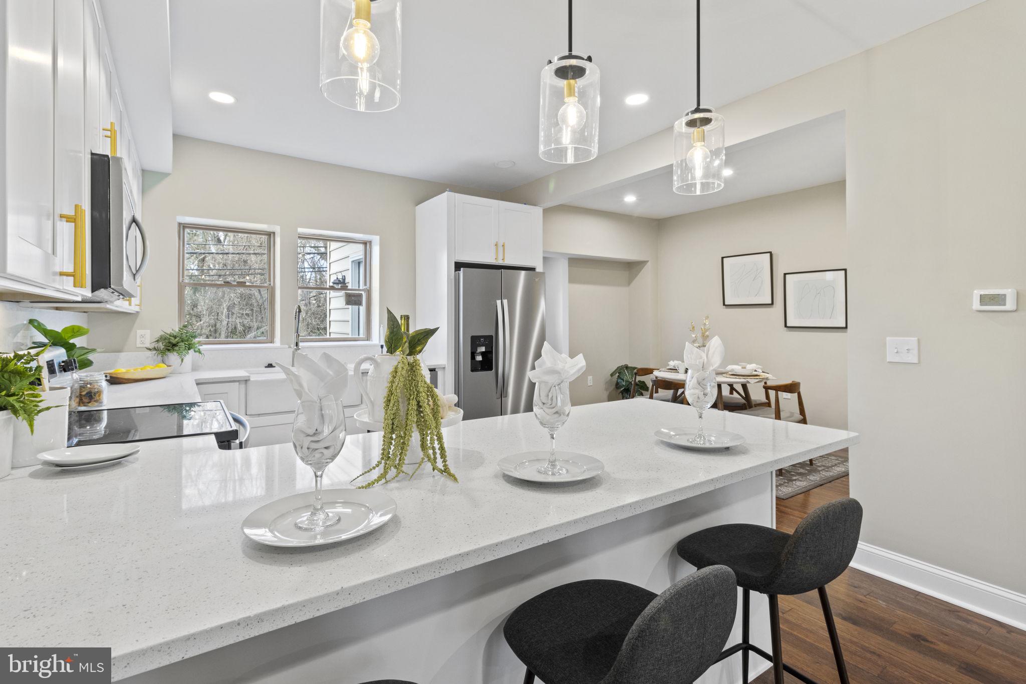 EDMONDSON VIILLAGE - Residential