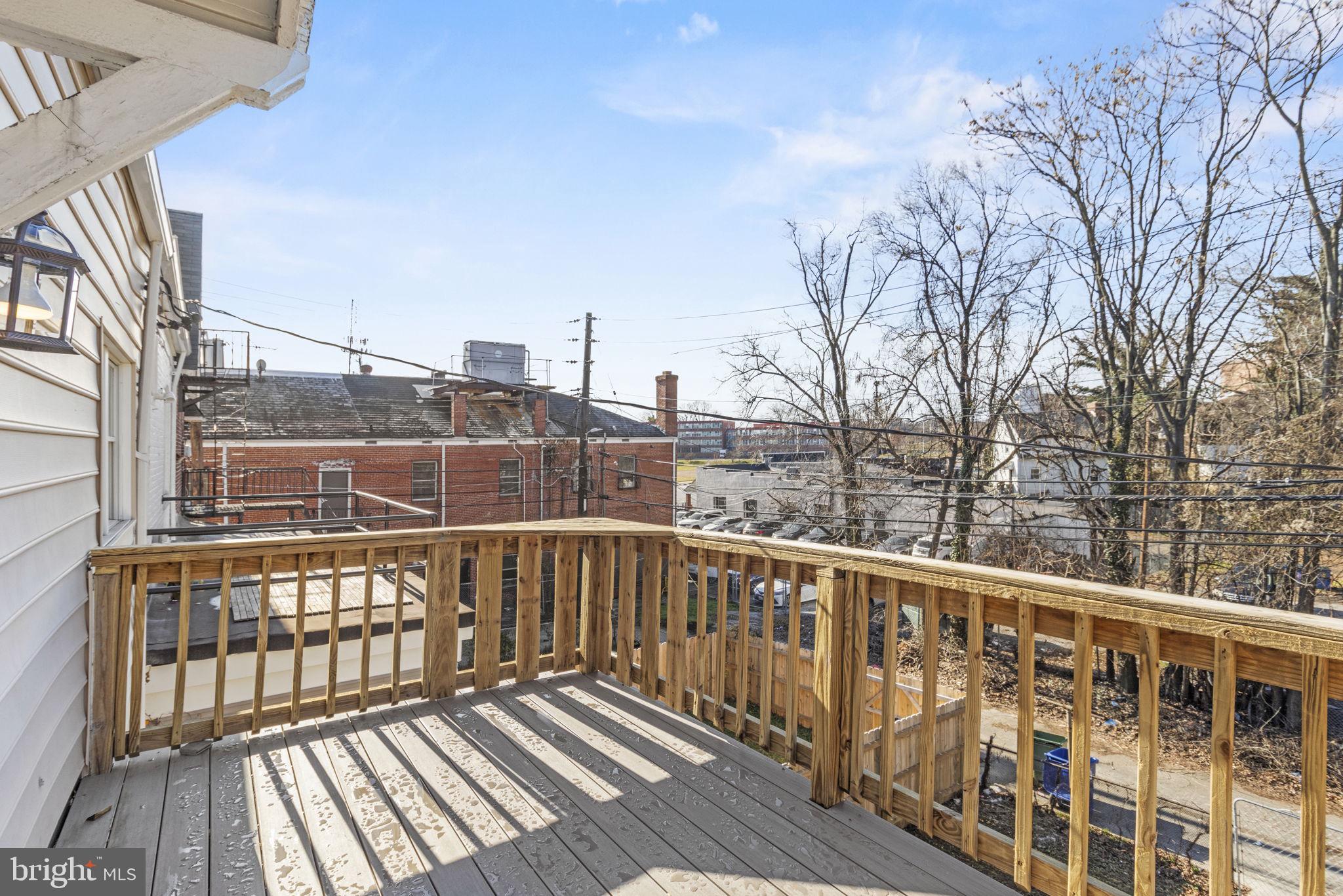 EDMONDSON VIILLAGE - Residential