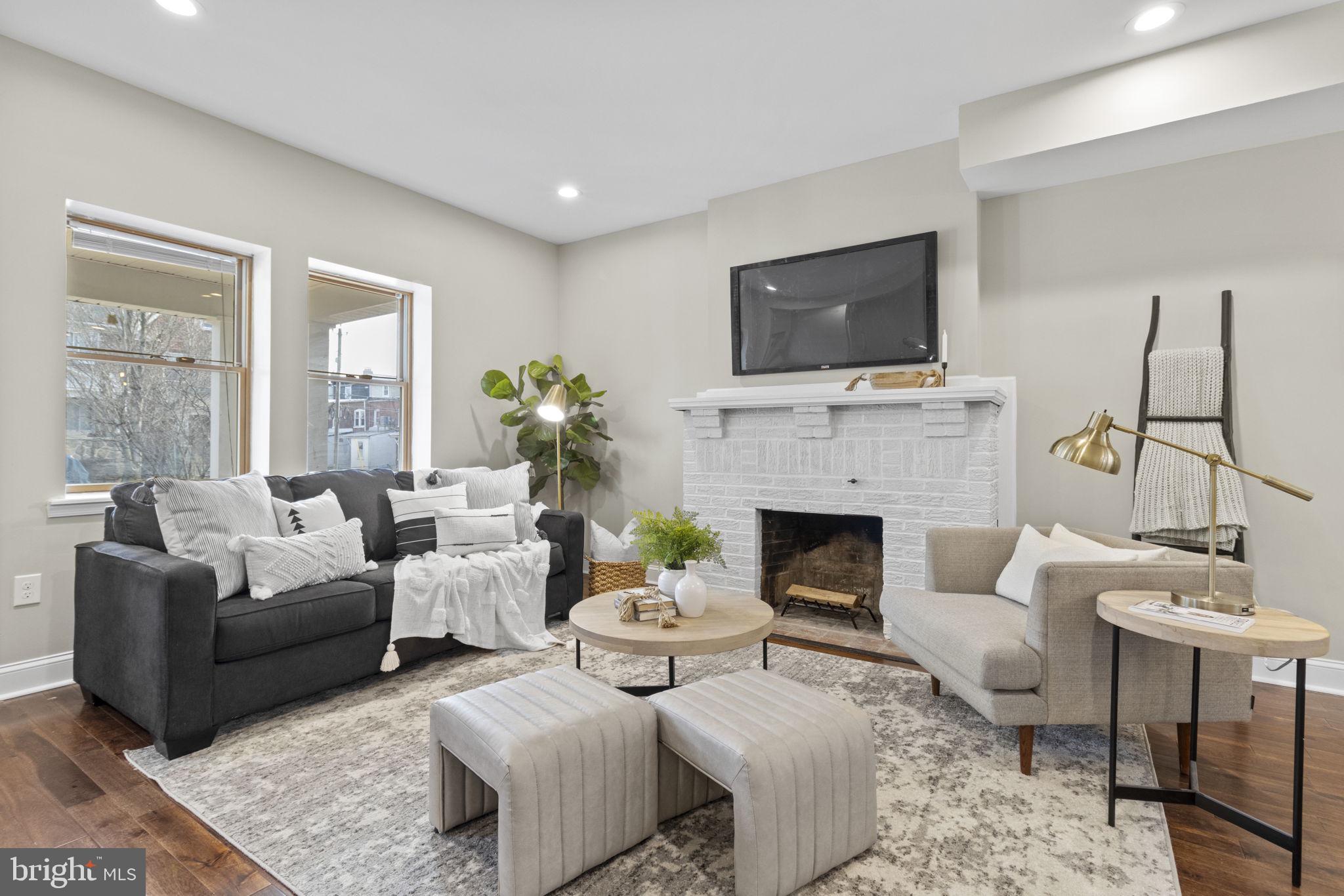 EDMONDSON VIILLAGE - Residential