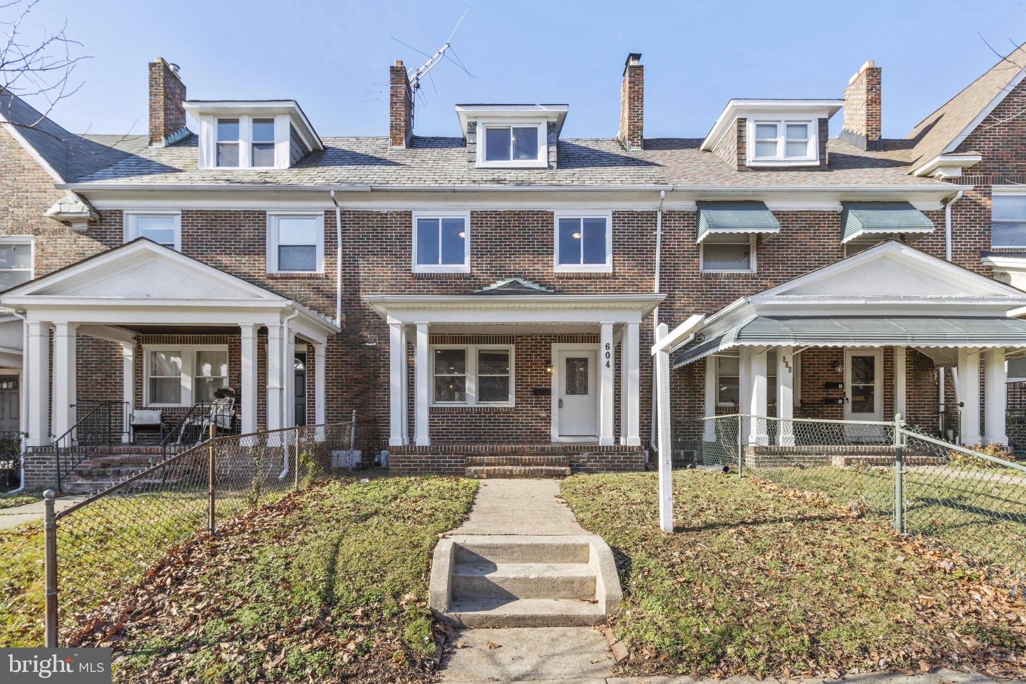 EDMONDSON VIILLAGE - Residential