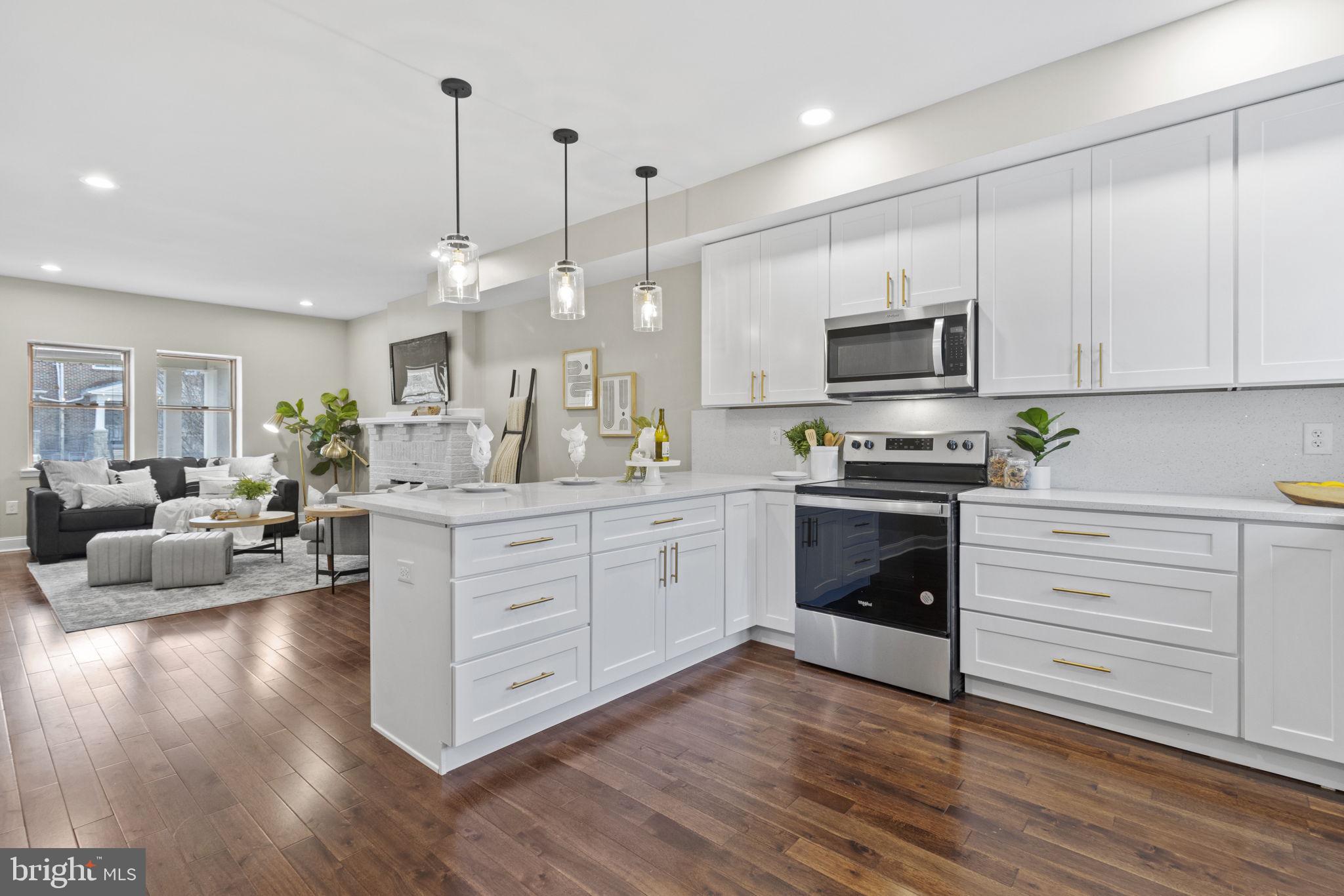 EDMONDSON VIILLAGE - Residential