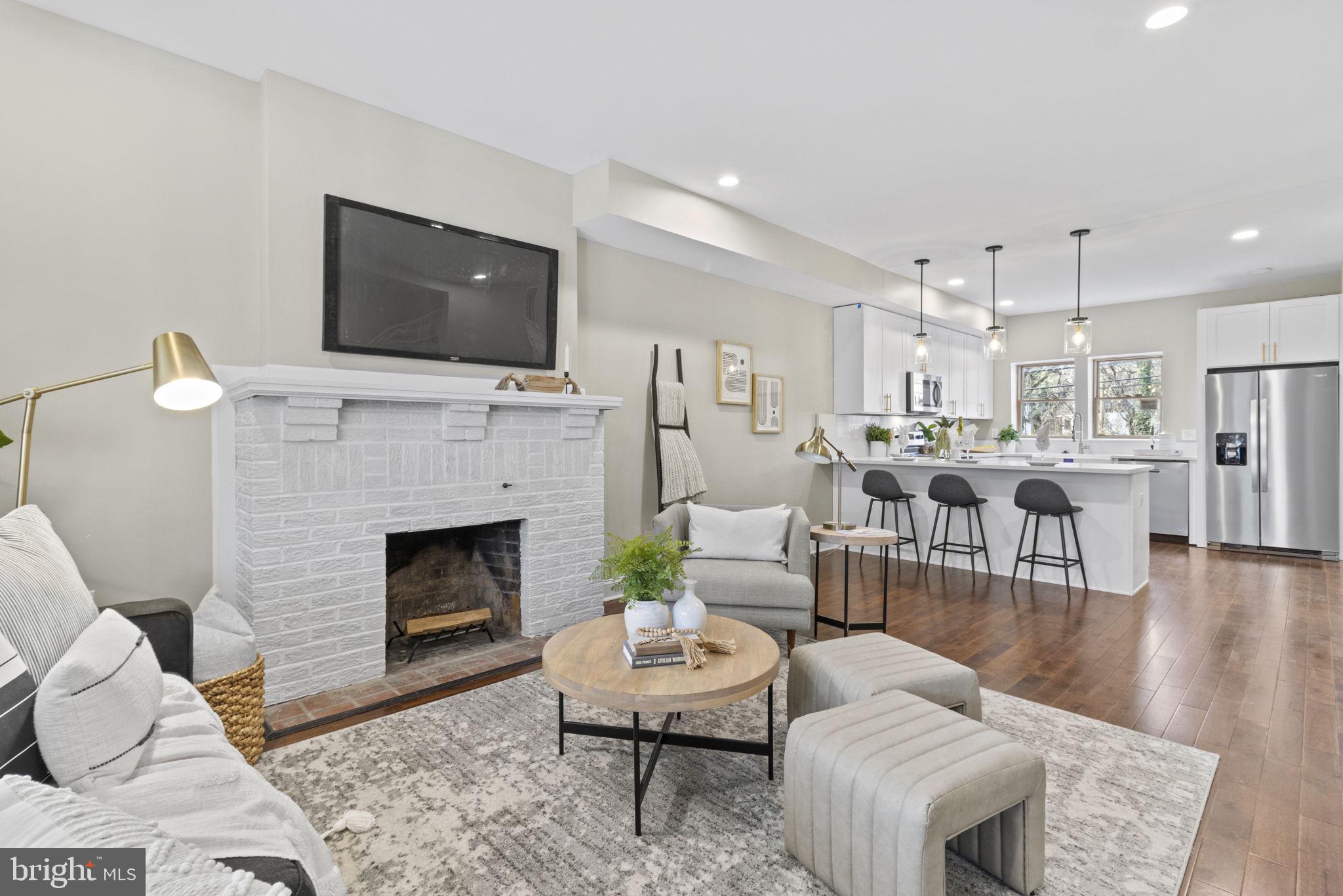 EDMONDSON VIILLAGE - Residential