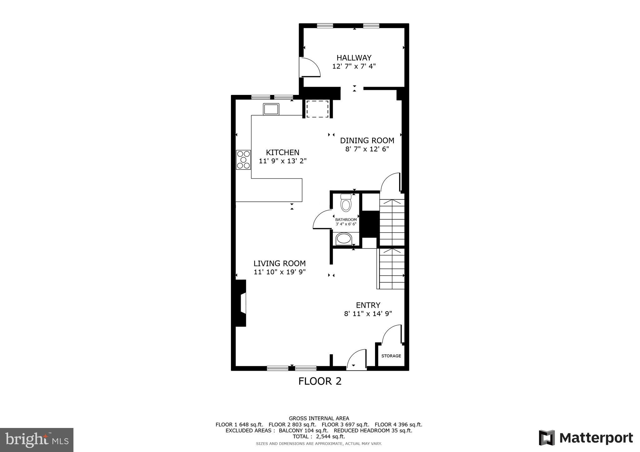 EDMONDSON VIILLAGE - Residential