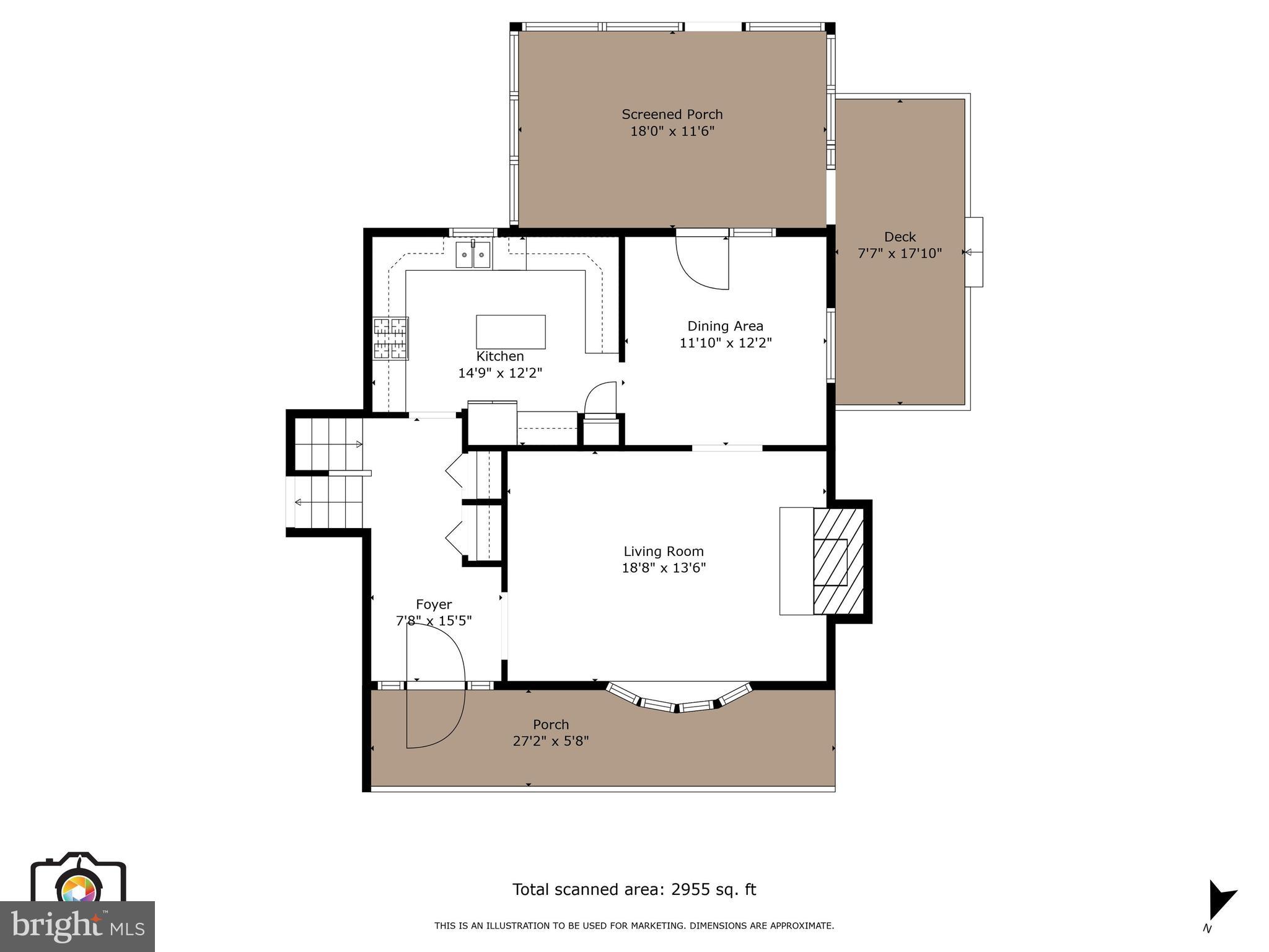 REST CHURCH - Residential