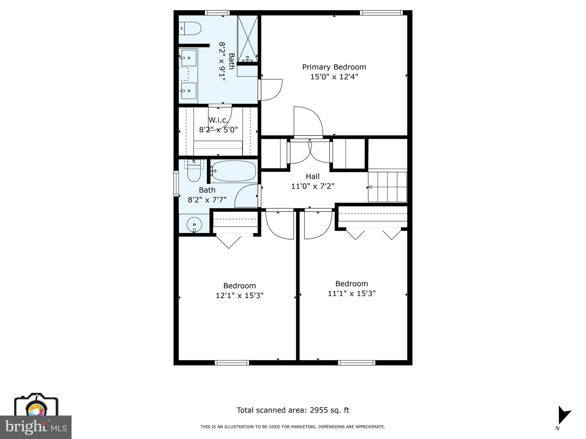 REST CHURCH - Residential