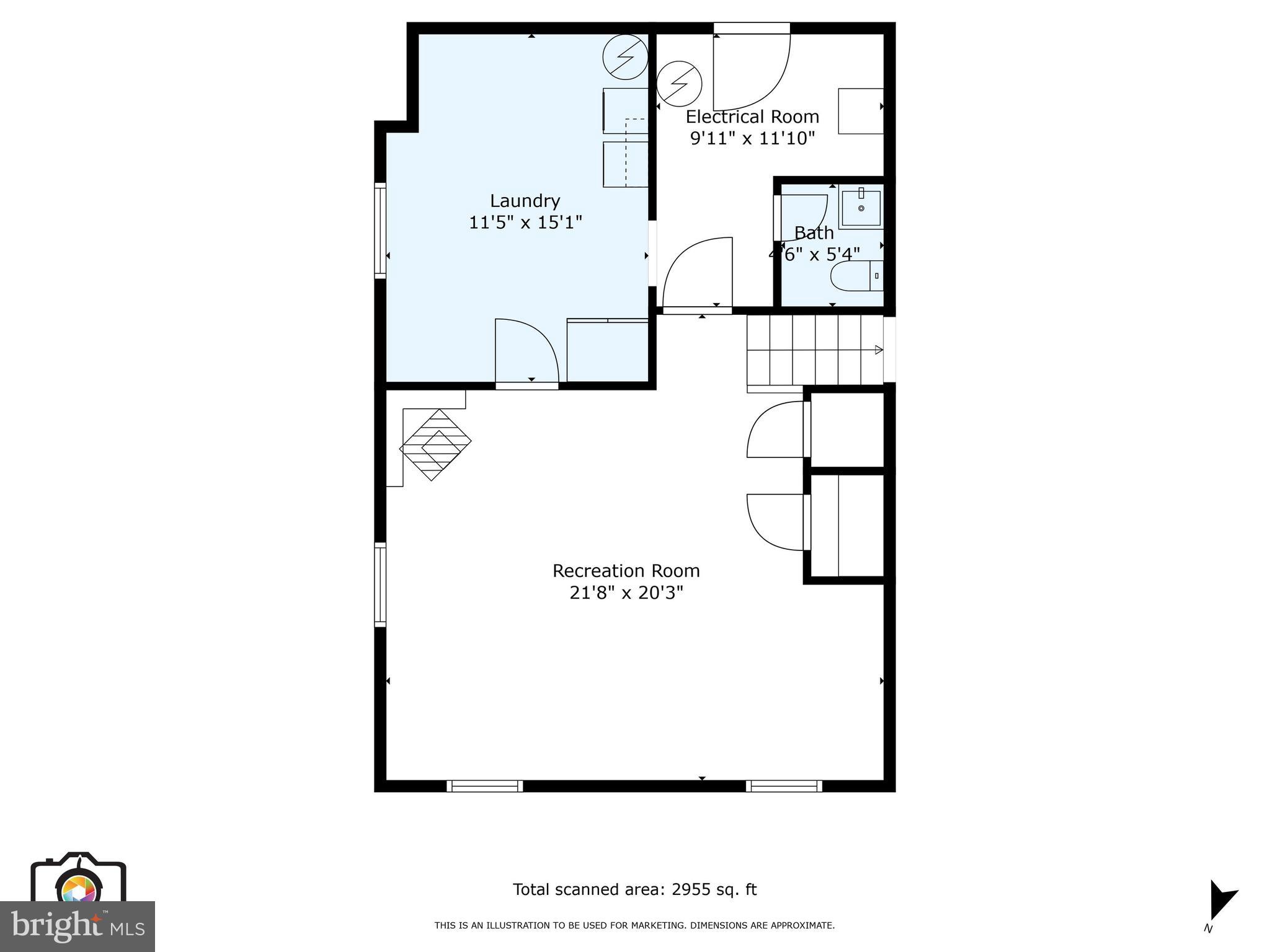 REST CHURCH - Residential