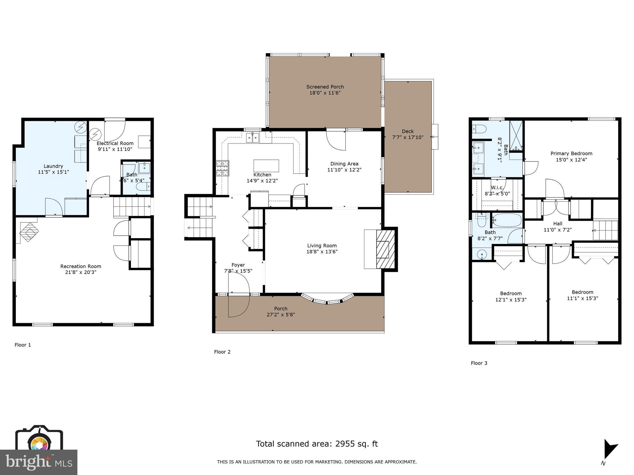 REST CHURCH - Residential