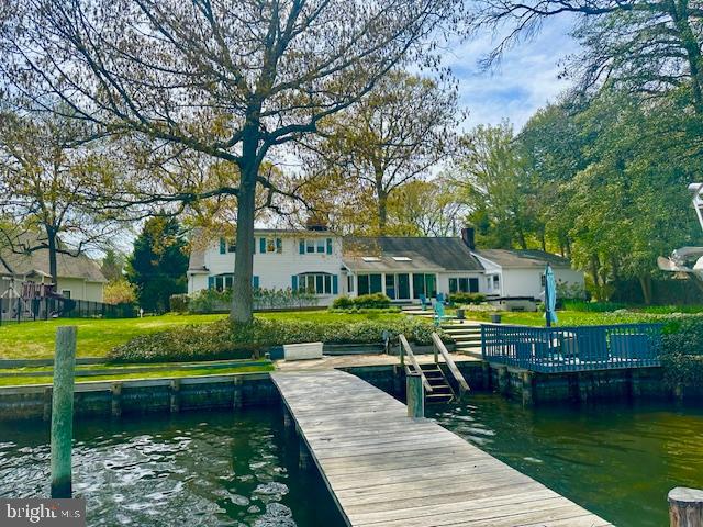 FAIR OAKS ON THE MAGOTHY - Residential