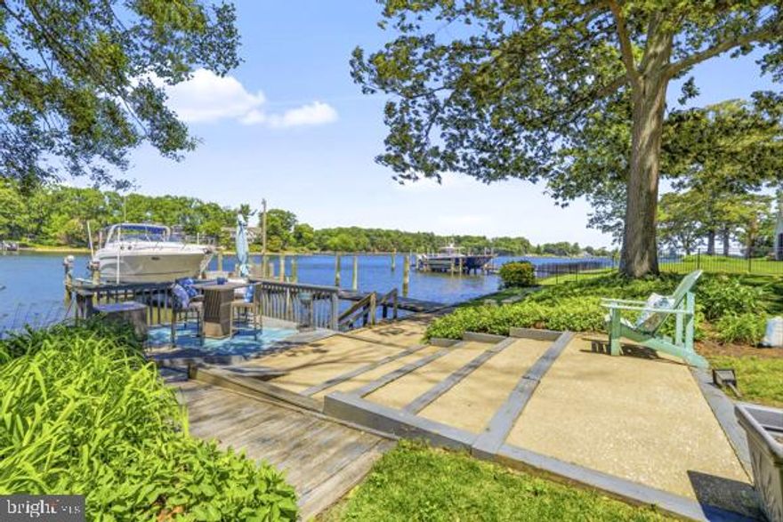 NOTE: Professional pictures, floor plans, drone pictures are being completed this week.  Great waterfront & water view home in the well desired community of Fair Oaks.  Water is located on both sides of home. Estate listing and owned by one family for 30 years. Perfect entertaining home.  Pier with 2 boat slips and 20,000-pound boat lift. This 4 Bedroom 2 1/2 bath with the master bedroom/bath on main level. Master bathroom is handicap accessible. Hardwood floors & ceramic tile on main level.  Multiple fireplaces, plantation shutters, recessed lights. Beautiful sunny 3 season Florida room. Built in bookshelves.  Two car garage and a Generac generator. Roof is 10yrs old.  Fair Oaks community has a playground, boat ramp, private beach and a membership community pool.  Minutes away from multiple shopping centers, banks, restaurants, cleaners' church's etc.  Easy access to Route 2.  A must see to believe. Set up a showing and bring us an offer.  *NOTE: Boat is for sale as well.