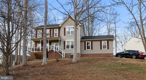 1 CREEKWAY LANE FREDERICKSBURG VA 22405