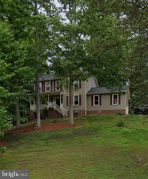 1 CREEKWAY LANE FREDERICKSBURG VA 22405