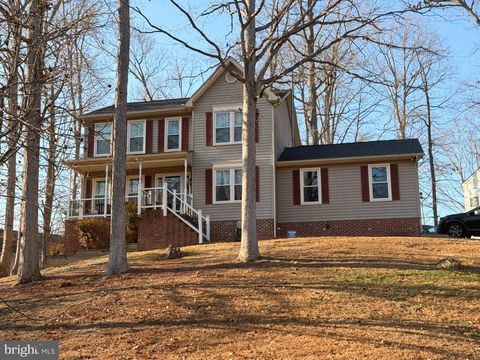 1 CREEKWAY LANE FREDERICKSBURG VA 22405