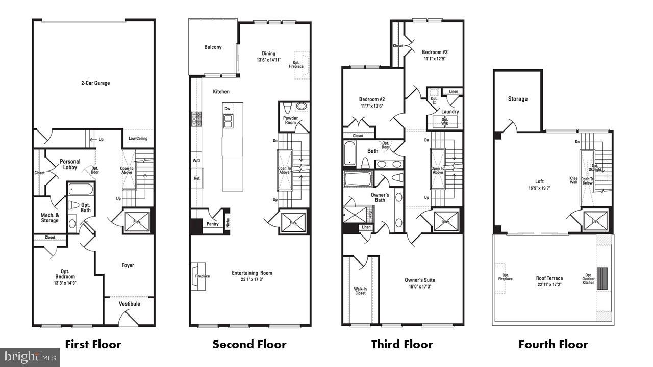 ONE LOUDOUN - Residential Lease